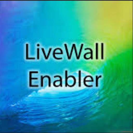 livewallenabler - Free Enable Live wallpapers icon