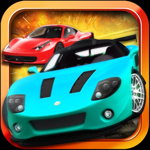 Rally Racing Outlaw Drifters iOS App