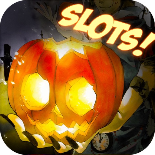 Double Win 777 Halloween Casino - Lucky Slots Machine Pro iOS App