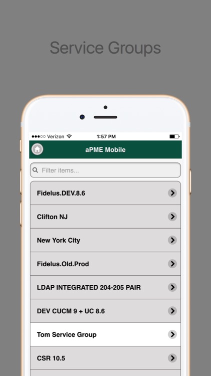 aPME Mobile