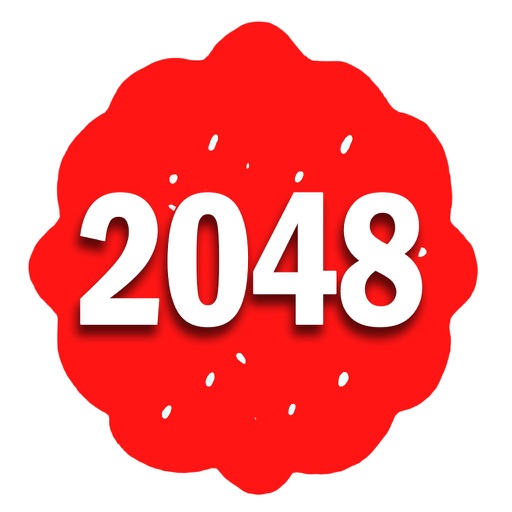 Merged Pop For 2048 iOS App