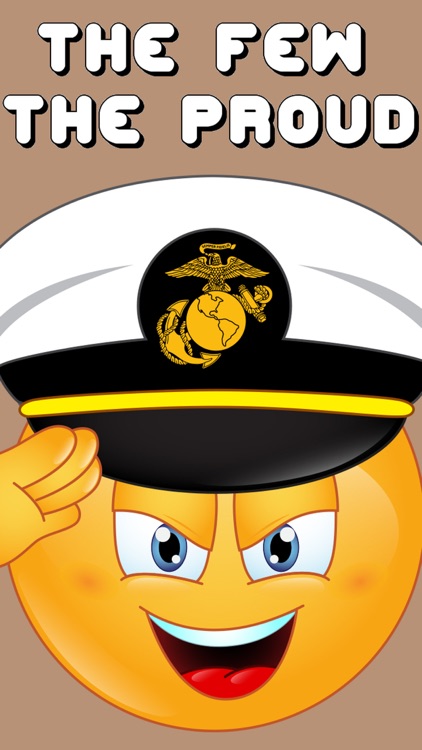 Marine Emojis Keyboard Memorial Day Edition by Emoji World