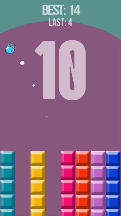 Cute Fiction Jump - Don't Fall screenshot-3