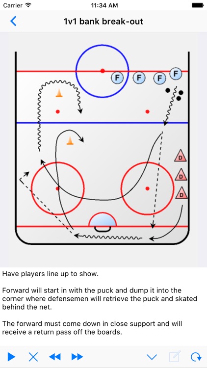 Hockey Playview