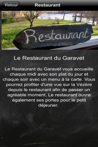 Le Relais du Garavet screenshot 4