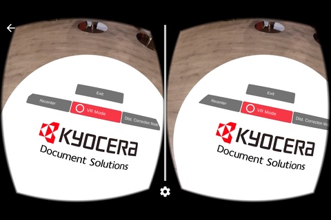Kyocera360 screenshot 4