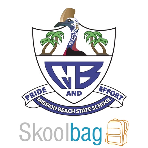 Mission Beach State School - Skoolbag icon