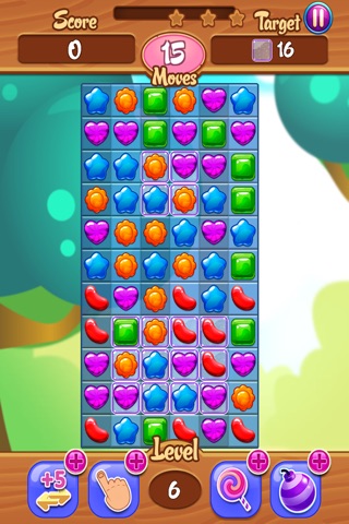 JellyBeans JellyBeans Pro screenshot 2