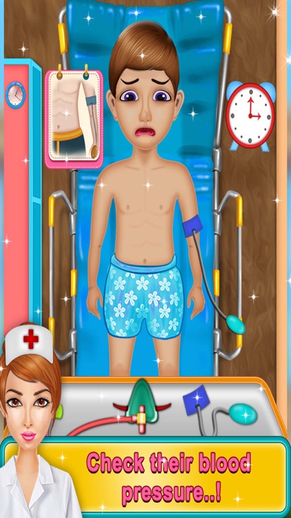 X-ray Doctor Mania - Kids game for fun screenshot-4