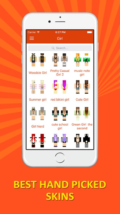 Custom Skins 2 - Ultimate Collection for Minecraft Pocket Edition