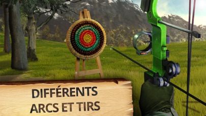 Tir à l’arc: sans publicité Tir à l’arc: sans publicité