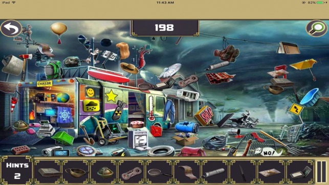 Free Hidden Objects:Real Mystery Crimes Hidden Objects Games(圖5)-速報App