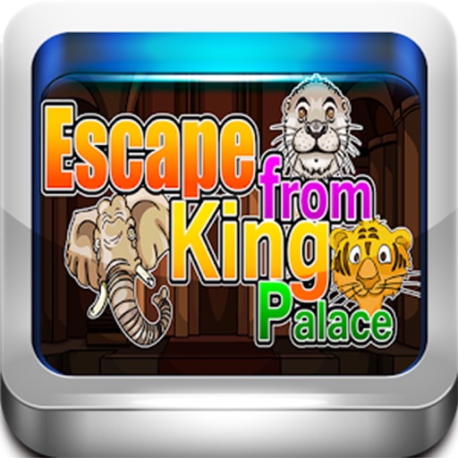 835 Ena Escape From King Palace icon