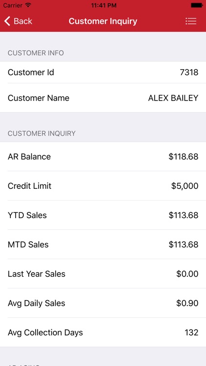 Polaris XA screenshot-3