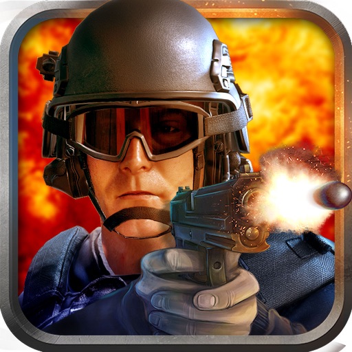 American Commando Counter Terrorist Squad In Civil War - 3d Sniper Assassination iOS App