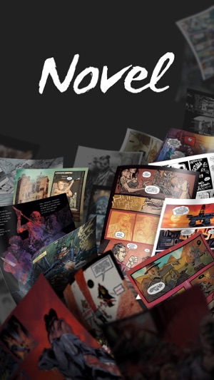 Novel Comix - Leggere e pubblicare fumetti in digitale(圖1)-速報App