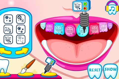 Dentist At School screenshot 3