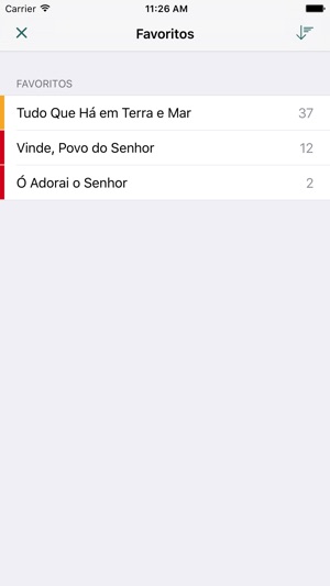 Hinário Adventista do Sétimo Dia(圖5)-速報App