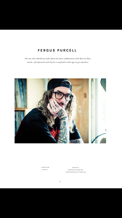 Vulture Magazine screenshot-3