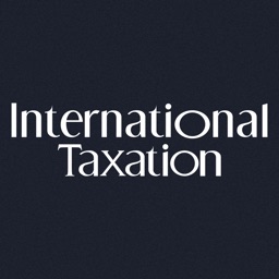 International Taxation