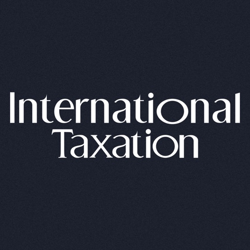 International Taxation icon