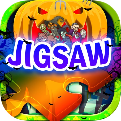 Jigsaw Puzzle Halloween Holiday Photo HD Puzzle Collection