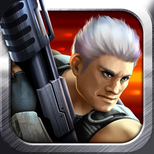 Last Gunner iOS App