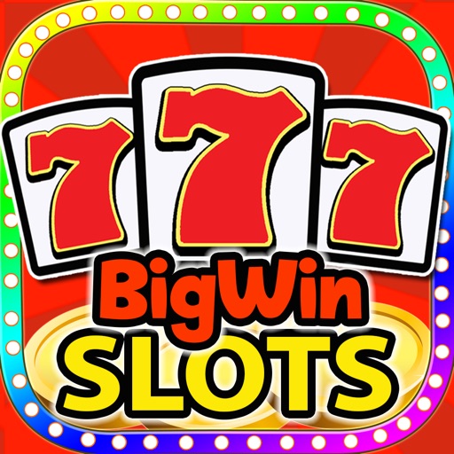 SLOTS Big Win Casino - Amazing Free Best New Slots Game of 2015! icon