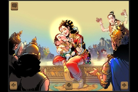 Ganesha Story - Tamil screenshot 2