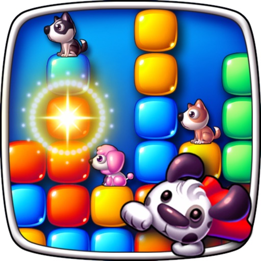 Jewels Maze Adventure Icon