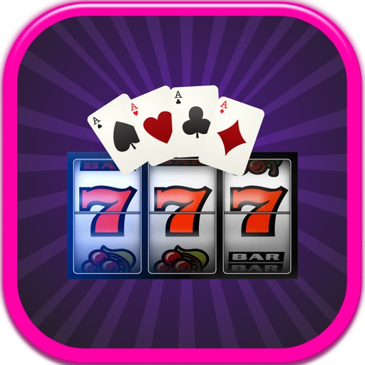 Amazing 777 DoubleHit Casino - Play Free Slot Machines, Fun Vegas Casino Games - Spin & Win! icon
