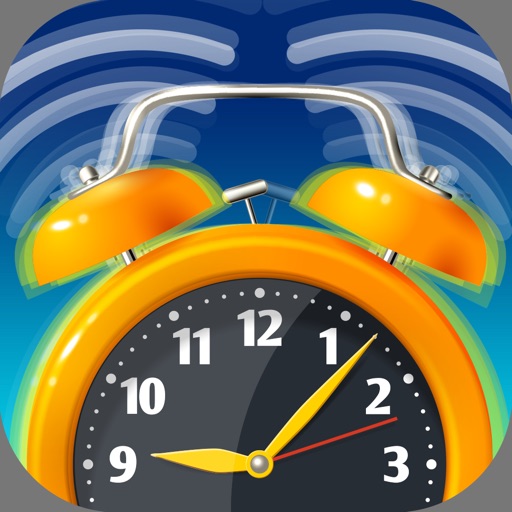 Alarm Sounds Ringtones – Wake Up Time With Loud Clock Alert Tones For iPhone icon