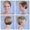 Icon Short Hairstyles For Round Faces