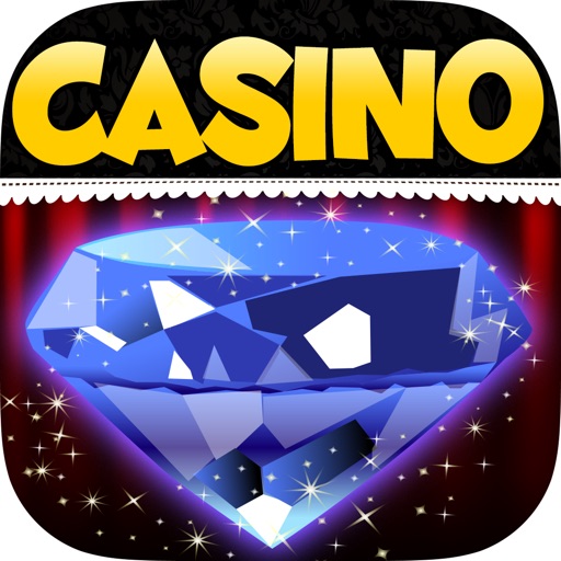 Aba Super Stones Casino - Slots, Roulette and Blackjack 21 iOS App
