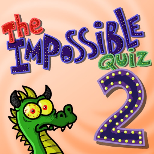 The Impossible Quiz 2 iOS App