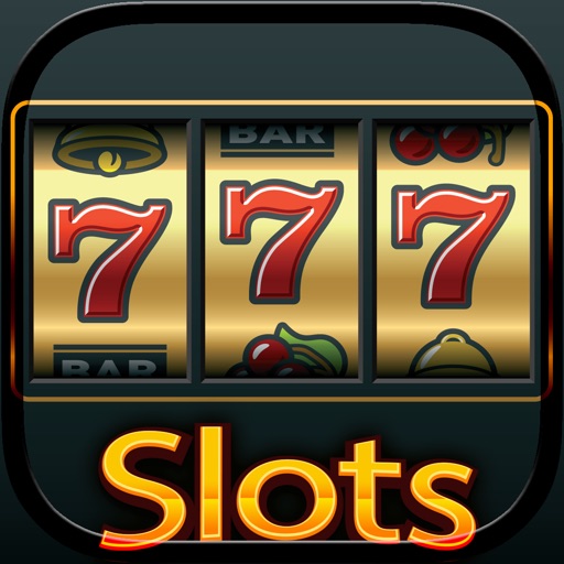 Free Vegas Slots - Play real las vegas casino and get jackpot party bonus icon
