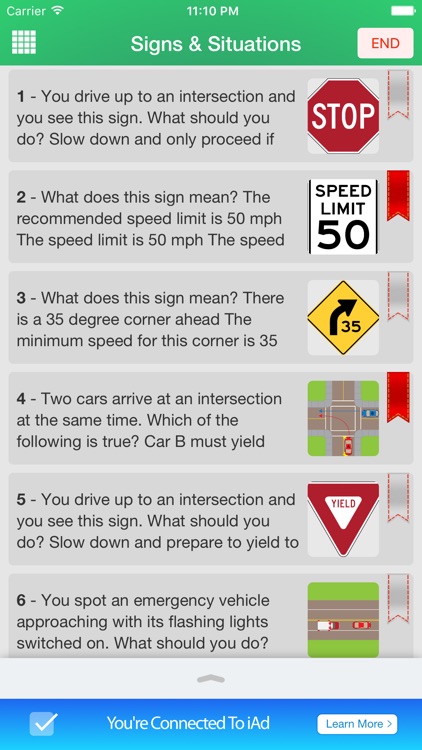 DMV Practice screenshot-4