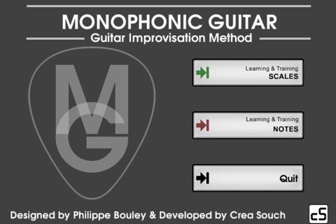Monophonic Guitar Lite screenshot 4