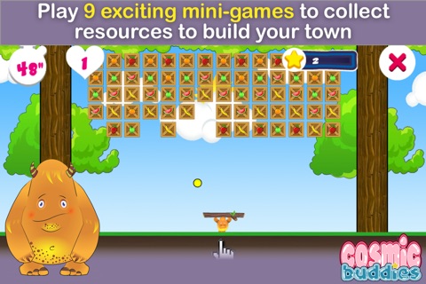 Cosmic Buddies Town screenshot 4