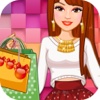 Princess Winter Shopping Spree－Fashion Shopaholic/Girls Dress Up And Makeup