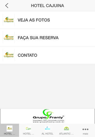 Grupo Franly screenshot 2