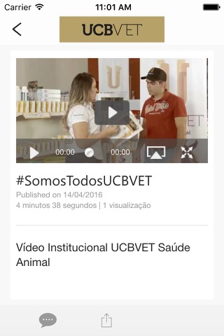 UCBVET Saúde Animal screenshot 2