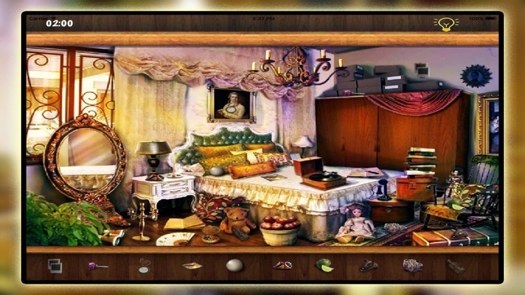 A Family Reunion Hidden Object screenshot-3