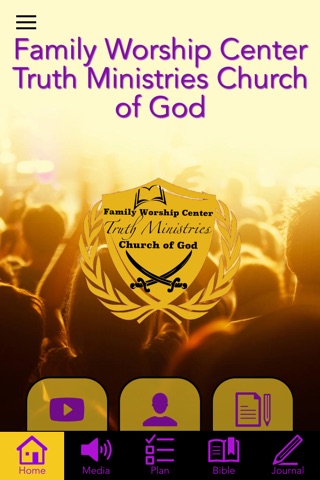 FWCTM Church of God screenshot 2