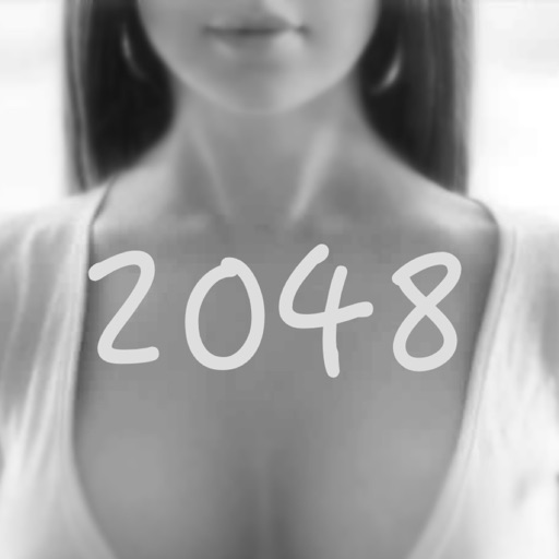 2048 super hot girls version Icon