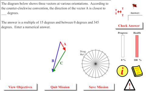 Minds On Physics - Part 1 screenshot 4