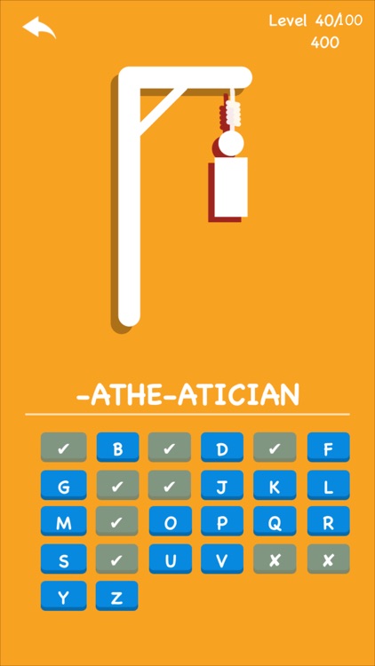 Hangman - Classic Word Game