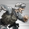 Battle Soldier Frontline Rivals: Big League Arms Battle Pro