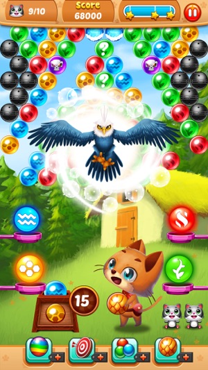 GIOCO SPARABOLLE DA SCARICA