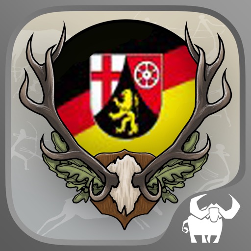 Jagdschein Rheinland-Pfalz icon